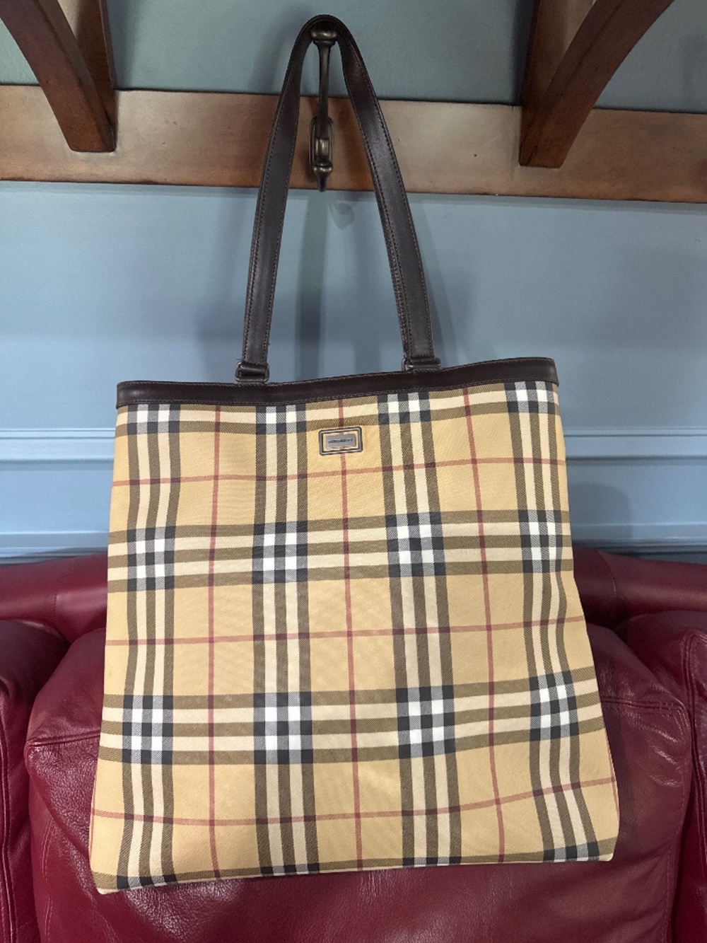 Burberry Tote